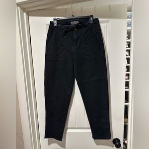 Women’s BKE Black Cropped Pants